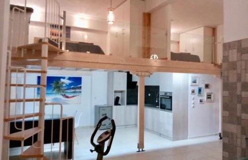 Vonitsa Loft Apartment 1 - Foto 7