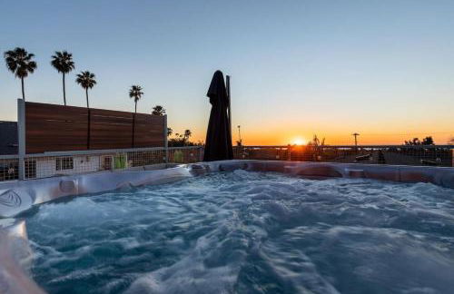 San Diego Staycation Home with Hot Tub Ocean Views - Foto 6