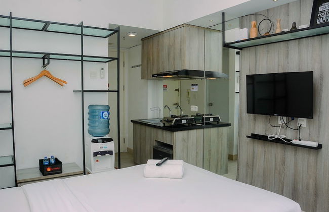 Best and Stylish Studio Unit Springlake Summarecon Apartment - Foto 13