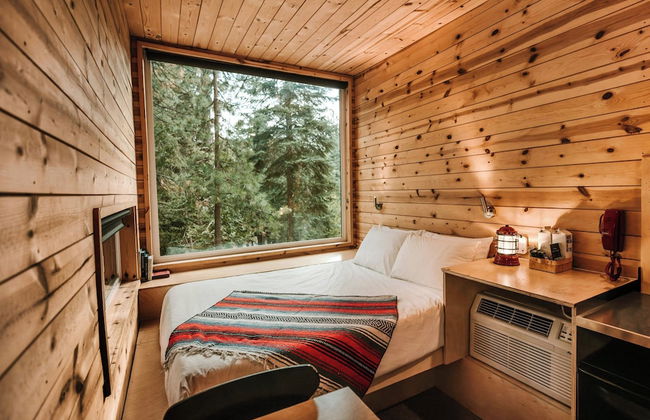 Postcard Cabins Eastern Catskills, Outdoor Collection by Marriott Bonvoy - Foto 39