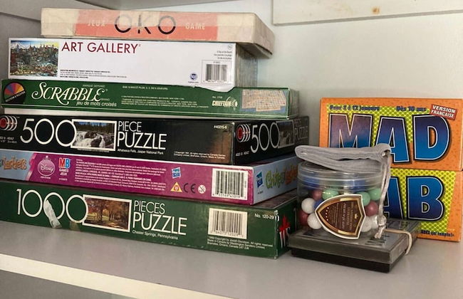 Chalet des Becassines Citq 310334 - Foto 62