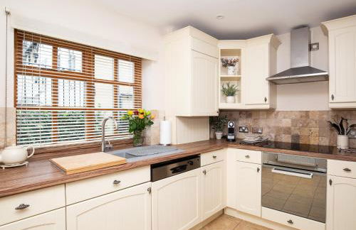 Teagles Cottage in Stow, EV parking - Foto 13