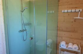 Ökologisches Holzblock-Ferienhaus Lauterdörfle 150 - Baujahr 2022 - mit gratis AlbCard - Photo 14