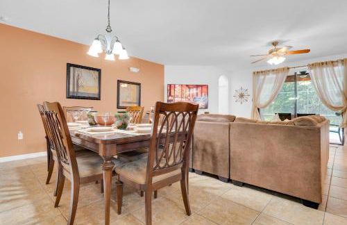 A-POP of Sunshine at White Rose Villas - South Facing Private Pool - Nr Disney - Foto 28