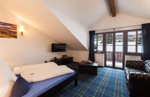 Vitusfort Urlaub im Allgäu - Ferienwohnungen & Themenzimmer in Hopfen am See - Foto 8