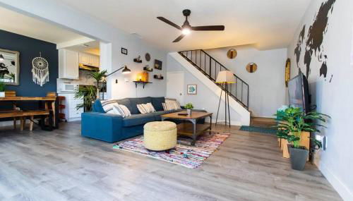 Cali Condo+BBQ+MemoryFoamBeds+12min to Beach - Foto 4