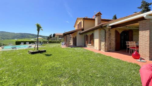 Panoramic Villa Ludovica with private pool - Borgo del Silenzio - Foto 4, Garden