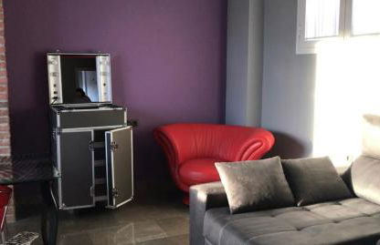 Precioso y moderno ático duplex de 2 habitaciones en Sevilla para 2 ó 3 personas con Jacuzzi - Foto 13