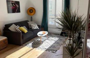 Appartement 2 pièces tout neuf Buttes Chaumont - Foto 1