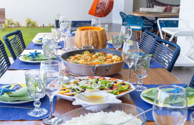 Casa luxuosa a beira mar de Jacumã RN - Foto 71