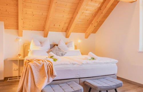 Tutzing Seeblick Apartment mit Balkon - Foto 38