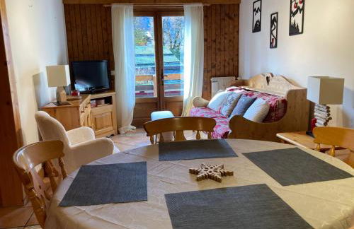 Appartement sud chaleureux, proche centre et ski, WIFI - FR-1-624-14 - Photo 15