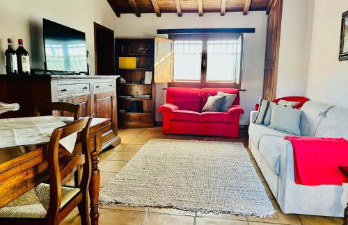 villa Emilia Tuscan stone - Foto 64