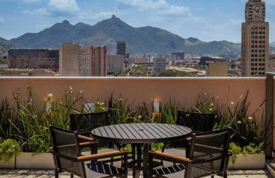 Studio no Coração do Rio, Metrô e VLT na Porta - Foto 34