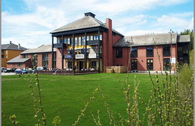 Trudvang Apartment Hotel - Foto 51