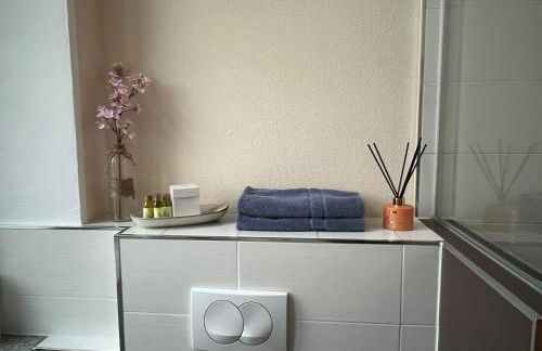 Burghof Ferienwohnungen Görlitz Apartmenthaus - Foto 45