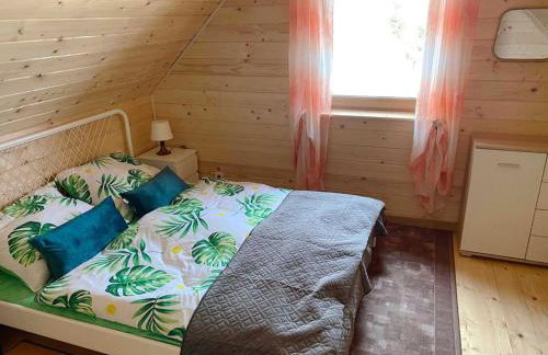 Nowe domki w górach "Pod Skrzycznym", koło Szczyrku - Foto 12