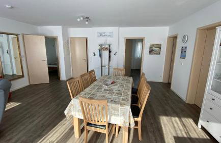 Haus Tulle - 2 Ferienwohnungen Schnupp & Lütte mit Saisonstrandkorb - Foto 5