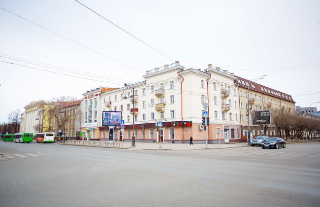 Simpatico Apart-hotel Tyumen Centre - Foto 58