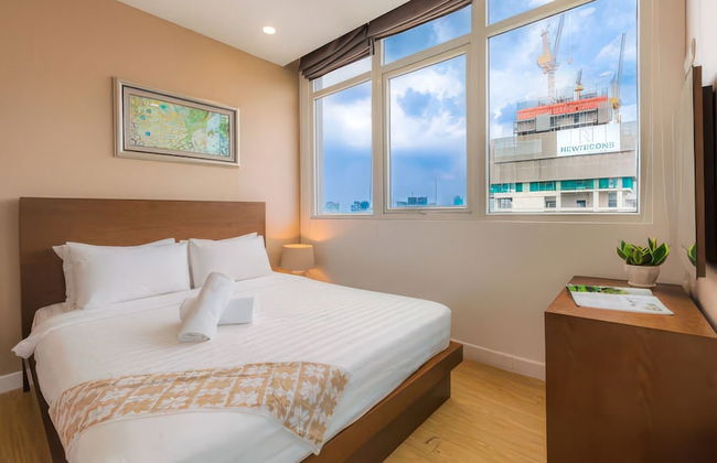 Ben Thanh Tower - Luminous Apartments D1 - Photo 33