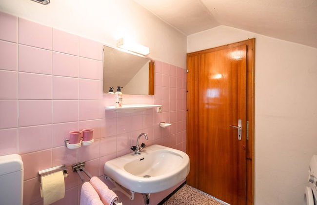 Cozy Chalet in Obsteig With Terrace - Foto 9