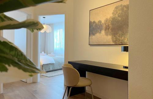 Seestadt Apartment I Sauna I Parkplatz I Zentral - Foto 37