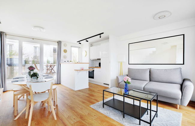 Exceptional Triplex With Terrace - Montmartre - Foto 1