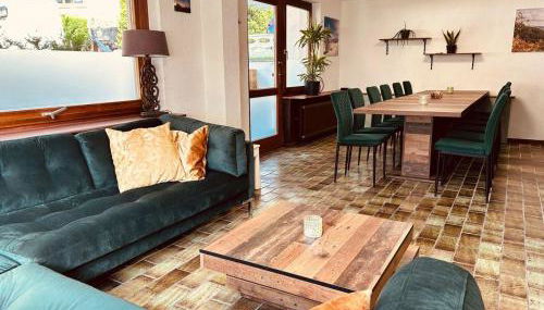 Das-Urlaubszuhause-fuer-Familien-Grossfamilien-Mehrfamilien-und-kleine-Gruppen-bis-zum-12-Personen-mit-vielen-Unterhaltungsmoeglichkeiten-im-Harz - Foto 3