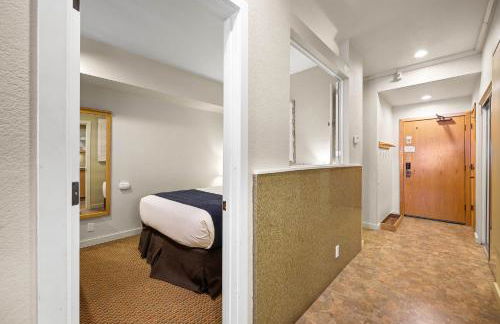 Palisades Tahoe Lodge Rentals Studio #217 - Foto 6