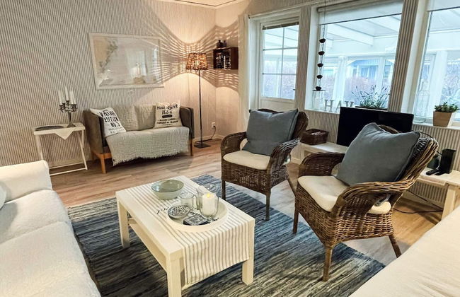 4 Star Holiday Home in Byxelkrok - Foto 10