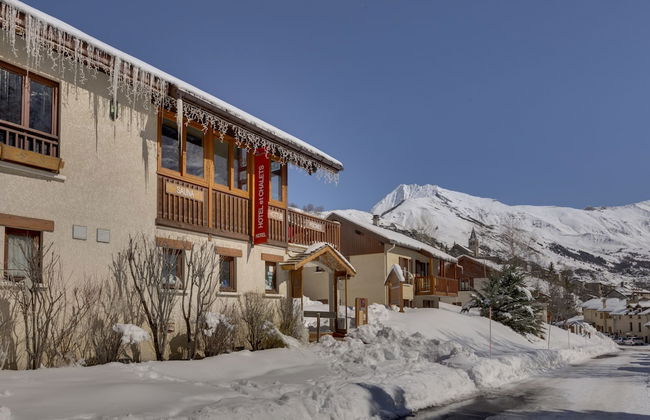 Appart Hotel Panoramic Village - Foto 41