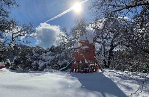Modern House on 5 acr in Sequoia National Forest - Foto 52