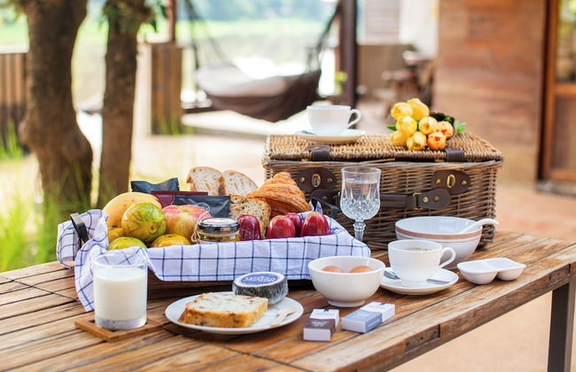 Tolani Riverside Chiang Mai Villa - Foto 27