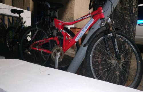 Villa Kotetsi - Rooms To Let - Volissos - Chios - Foto 35