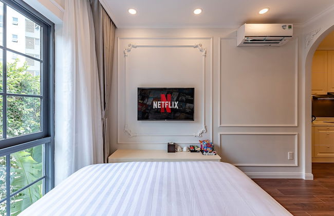 Golden Sun Apartment & Hotel - Foto 43