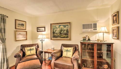 Less Than 1 Mi to Kyle Field Cozy Studio with Outdoor Space - Foto 4