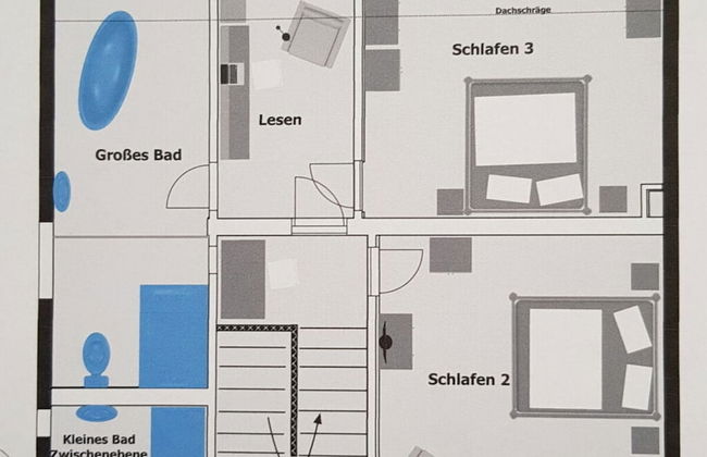 Holiday Home Altes Zollhaus No. 19 - Foto 6