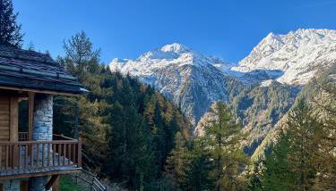 Splendide chalet 10pers, Sainte Foy Station - Photo 1