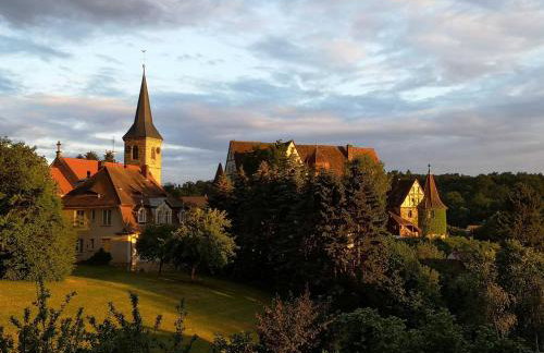 Appartment Schlossblick - Foto 5