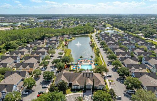 Mickey's Magical Townhome Venetian Bay Villages - Foto 25