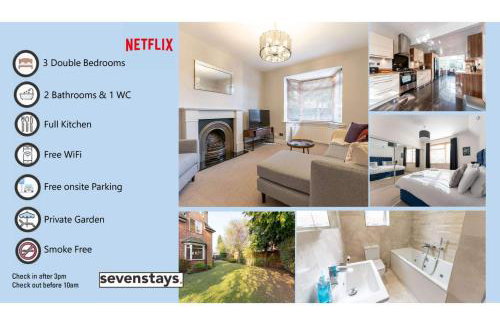 Large Home near Edgbaston Stadium, UOB & QE hospital sleeps 6 - Foto 1