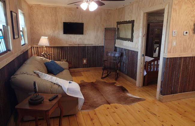 Stagecoach Cabins - Foto 22