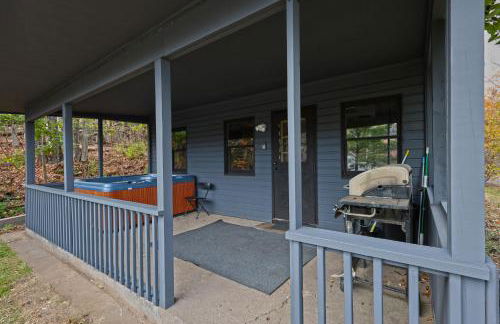 Private Hot tub new 2 Bedroom Home in Catskills - Foto 16