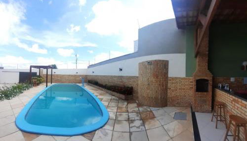 Deck com suíte/piscina/garagem. Próx. UFCA/Unileão - Foto 5