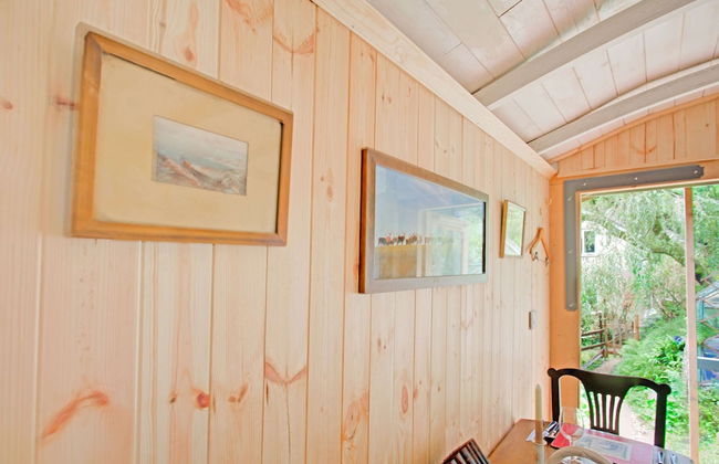 Shepherds Hut Near Exmoor National Park - Foto 34