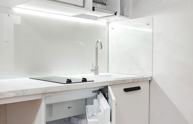 CityApartments Akademmistechko - Foto 40