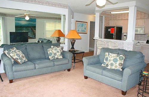 Brunswick Plantation Golf Villa 604 - Foto 1