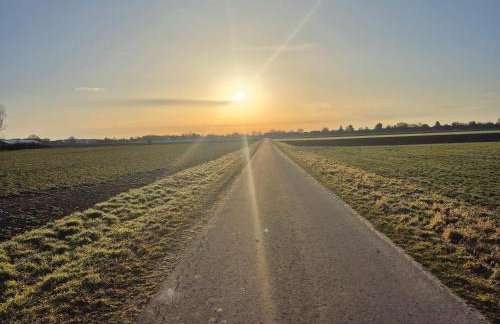 Ferienwohnung bei Nebel in Mandelsloh - Foto 33