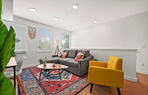 Stylish SLC Townhome King 2-Car Garage - Foto 10