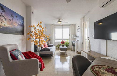 El Encanto de Val-calma y vistas al mar- Bolnuevo - Foto 29